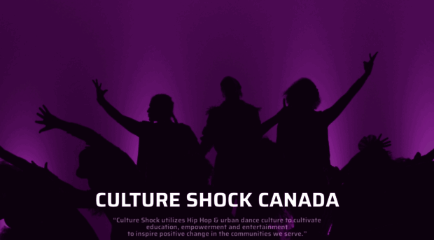 cultureshockcanada.org