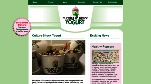 cultureshockyogurt.com