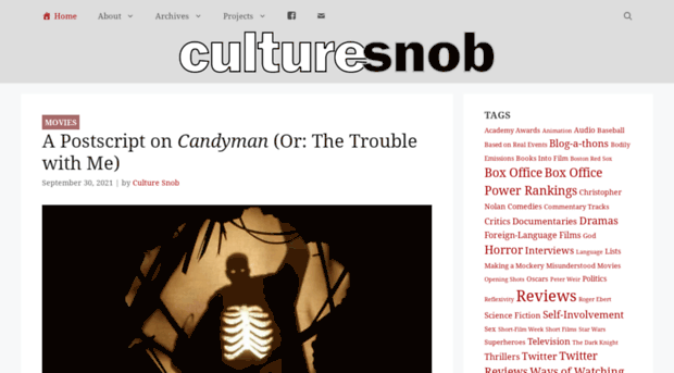 culturesnob.net