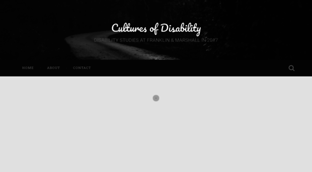 culturesofdisability.wordpress.com