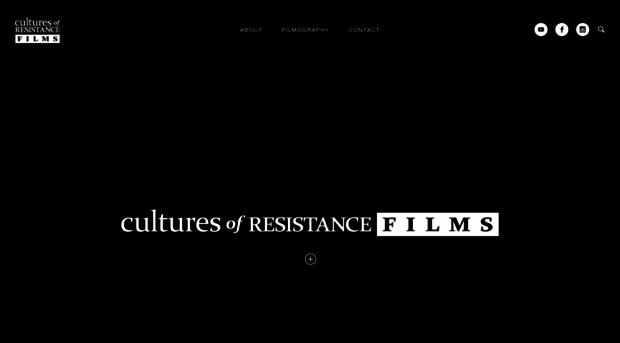 culturesofresistancefilms.com