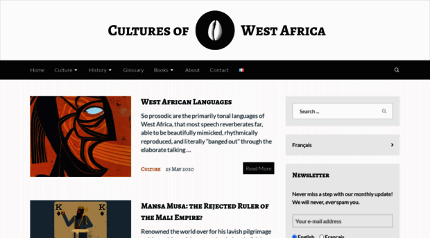 culturesofwestafrica.com