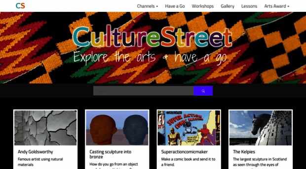 culturestreet.org.uk