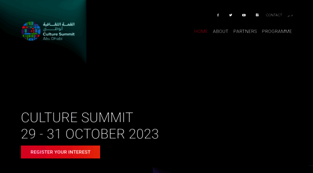 culturesummitabudhabi.com