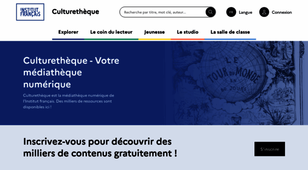 culturetheque.com