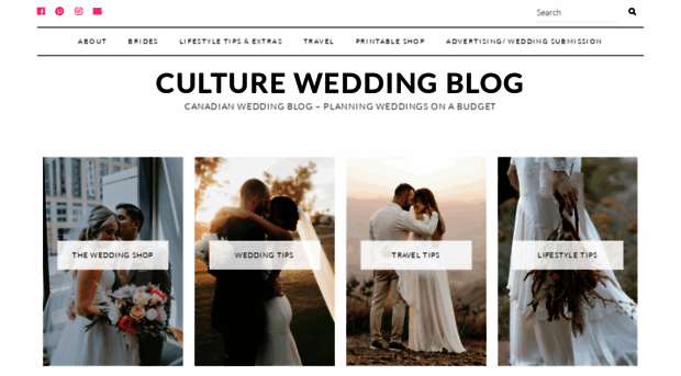 culturewedding.ca