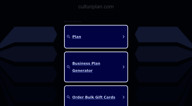 culturiplan.com