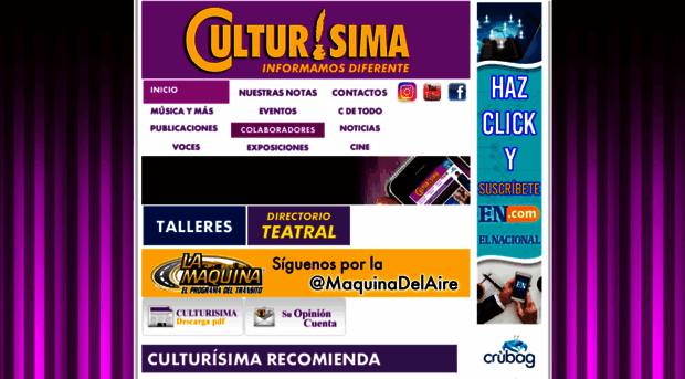 culturisima.com