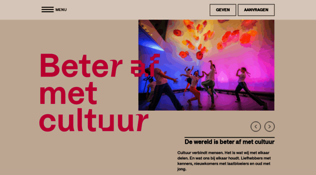 cultuurfonds.nl