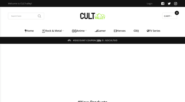 cultvalley.com