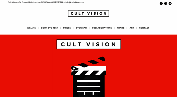 cultvision.com