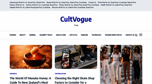 cultvogue.com