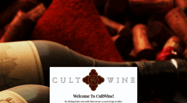 cultwine.com