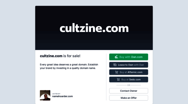 cultzine.com