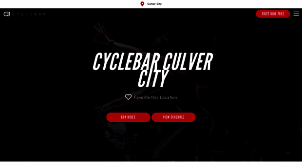 culvercity.cyclebar.com