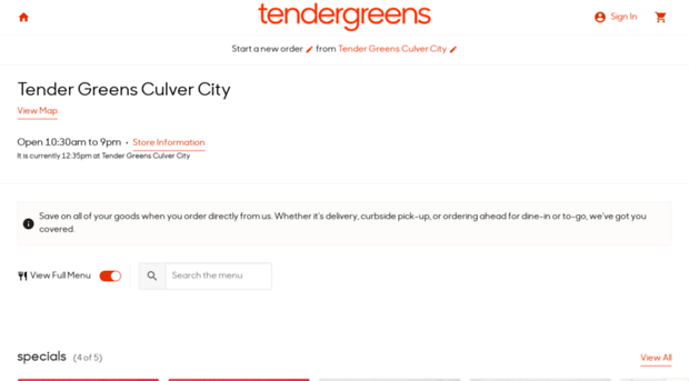 culvercity.tendergreens.com