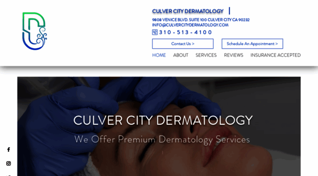 culvercitydermatology.com