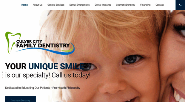 culvercityfamilydentistry.com