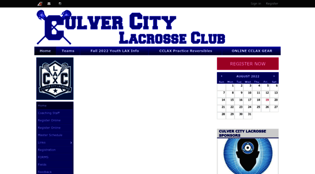 culvercitylacrosse.com