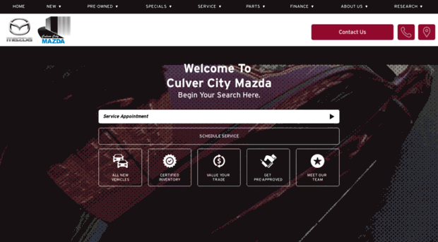 culvercitymazda.com