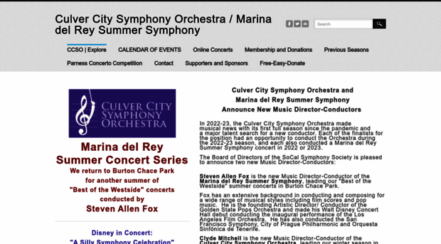 culvercitysymphony.org