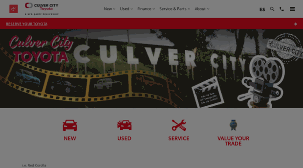 culvercitytoyota.com