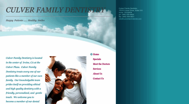 culverfamilydental.com