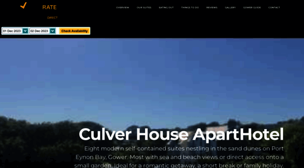 culverhousehotel.co.uk