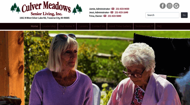 culvermeadows.com