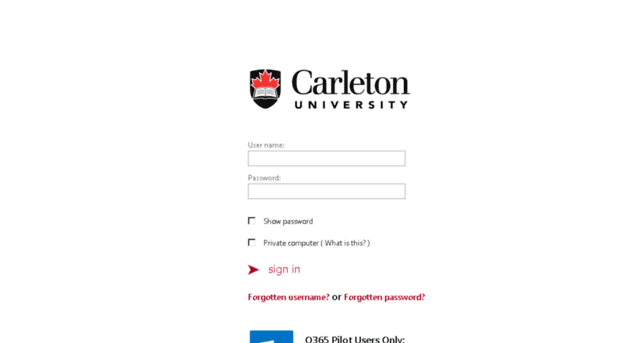 cumail.carleton.ca