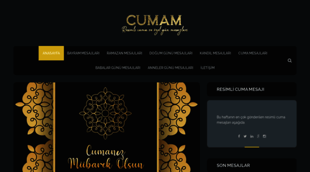 cumam.com