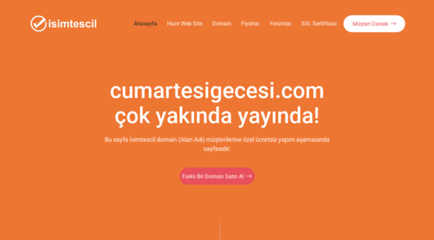 cumartesigecesi.com