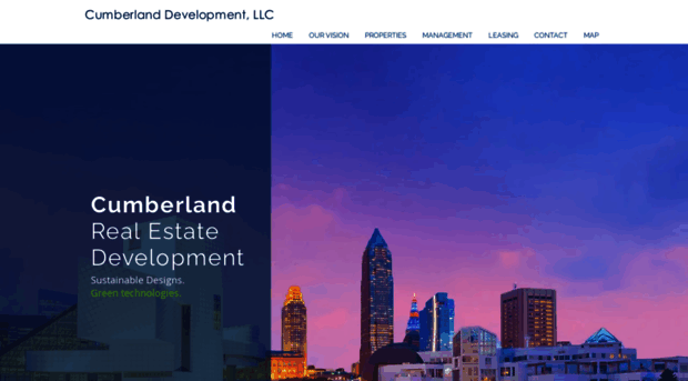 cumberland-development.com