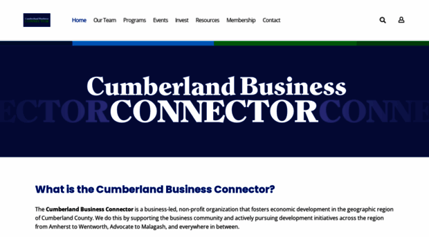 cumberlandbusinessconnector.ca