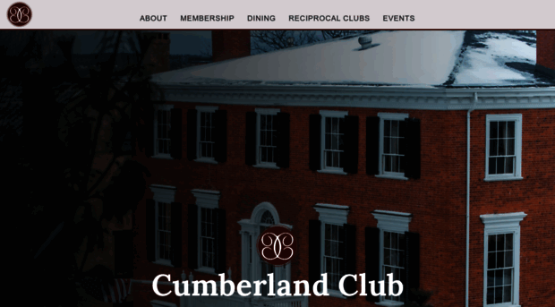 cumberlandclub.org