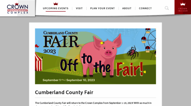 cumberlandcountyfair.org