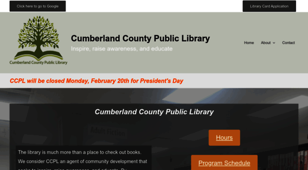 cumberlandcountylibrary.org