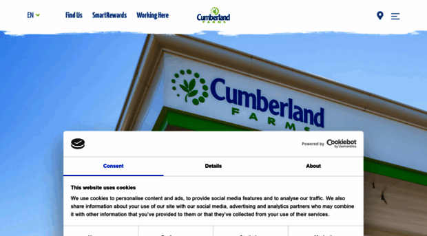 cumberlandfarms.com