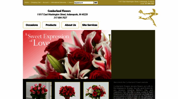 cumberlandflowersinc.com