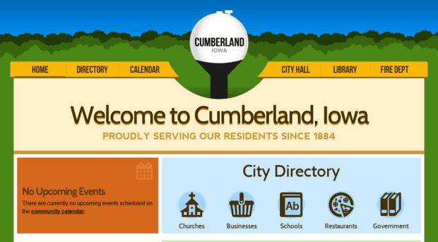 cumberlandiowa.com