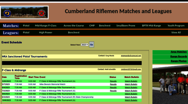 cumberlandmatches.com