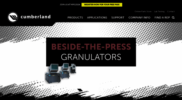 cumberlandplastics.com