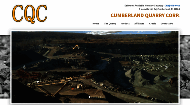 cumberlandquarry.com