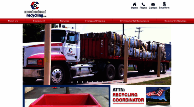 cumberlandrecycling.com