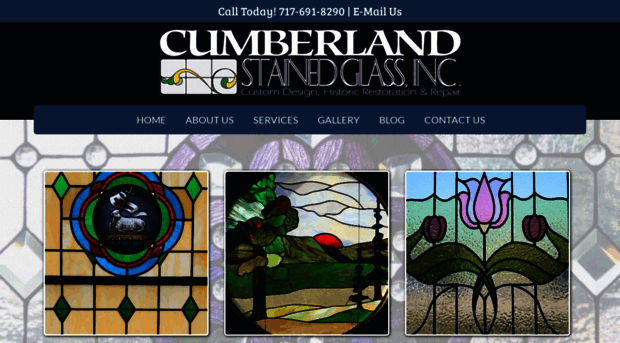 cumberlandstainedglass.com