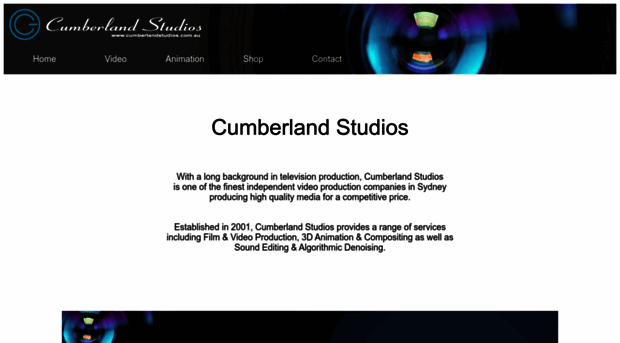 cumberlandstudios.com.au