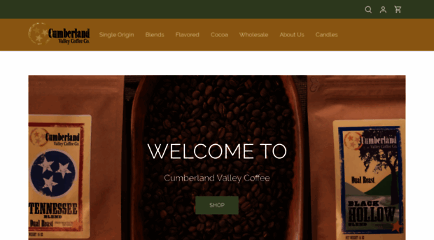 cumberlandvalleycoffee.com