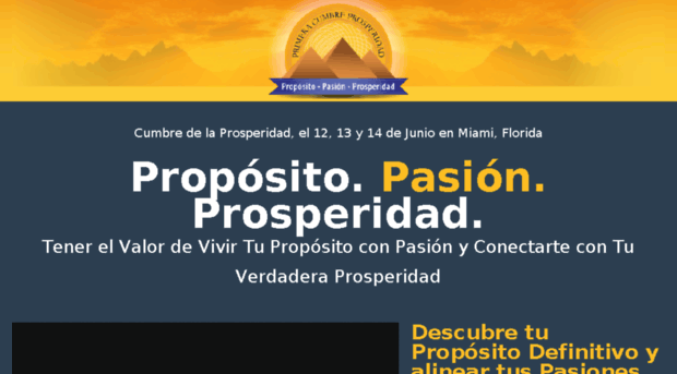 cumbredelaprosperidad.com