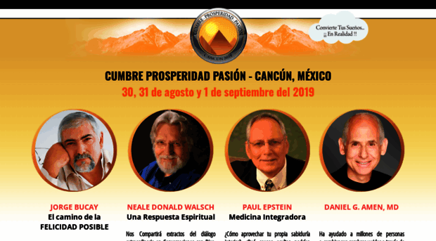 cumbreprosperidadpasion.com