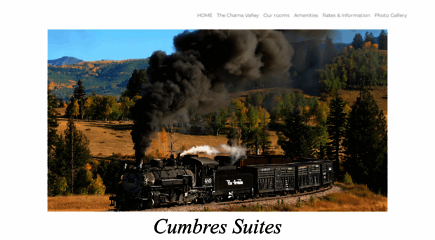 cumbressuites.com